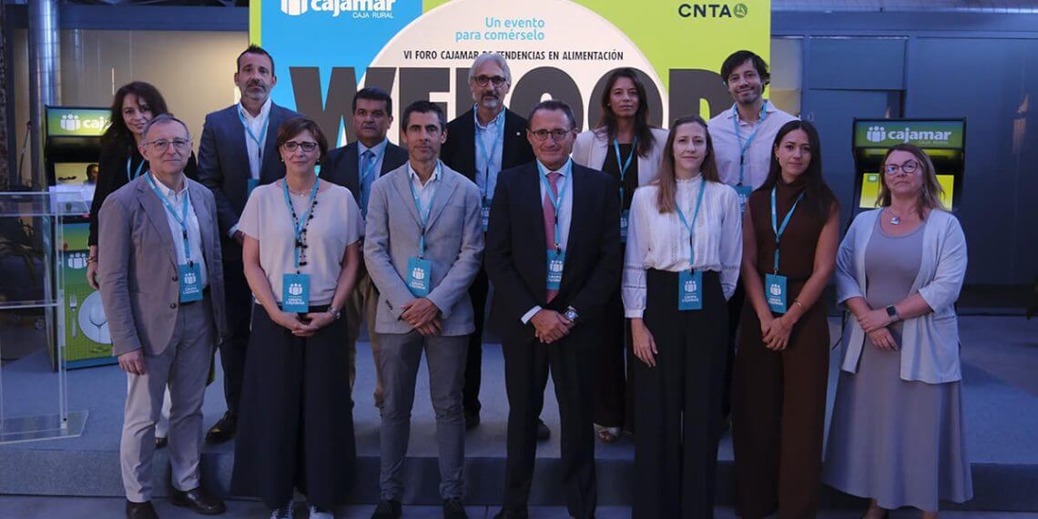 La innovación, la salud y la sostenibilidad, tendencias que están definiendo la alimentación del futuro