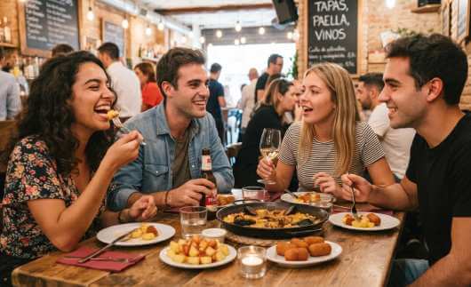 Los cambios generacionales que esconde el mercado europeo del foodservice 