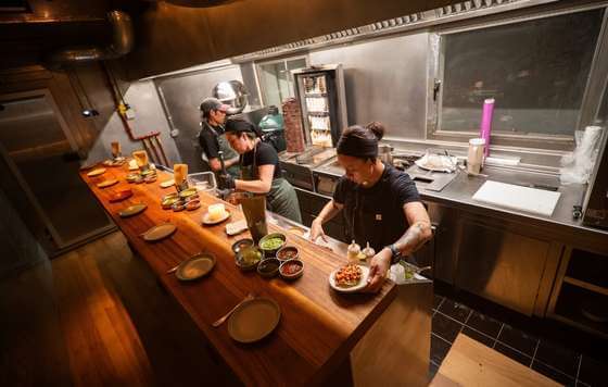 La Once Mil, la única taquería con estrella Michelin, desembarca en Madrid con Los 33 