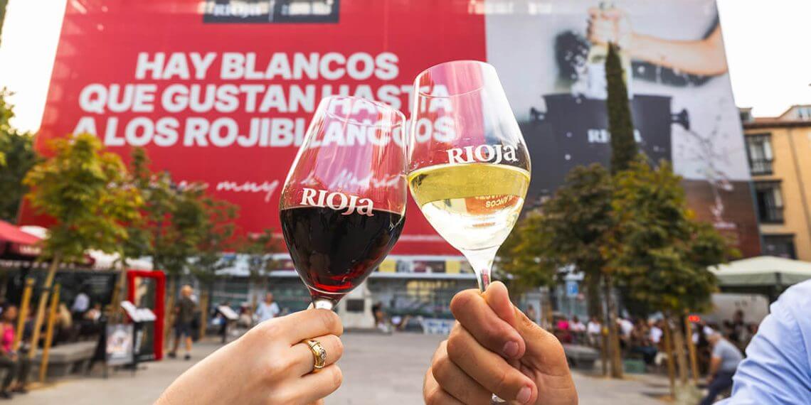 Rioja convierte Madrid en una plataforma para activar nuevas ocasiones de consumo de vino