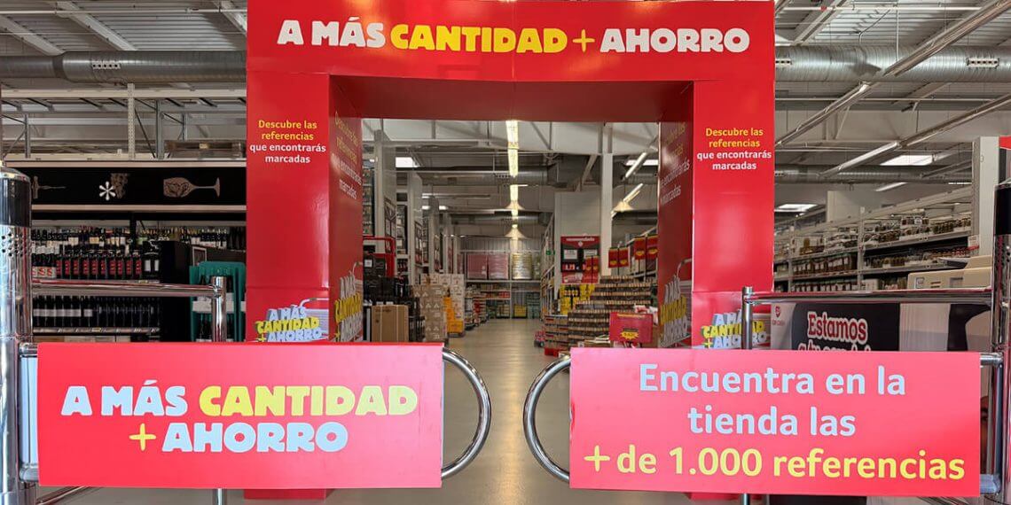Transgourmet impulsa su apoyo a la hostelería con descuentos en más de 1.000 referencias