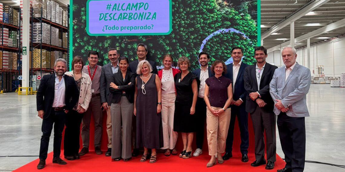 Alcampo reduce un 4% su huella de carbono y pone el foco en proveedores y logística