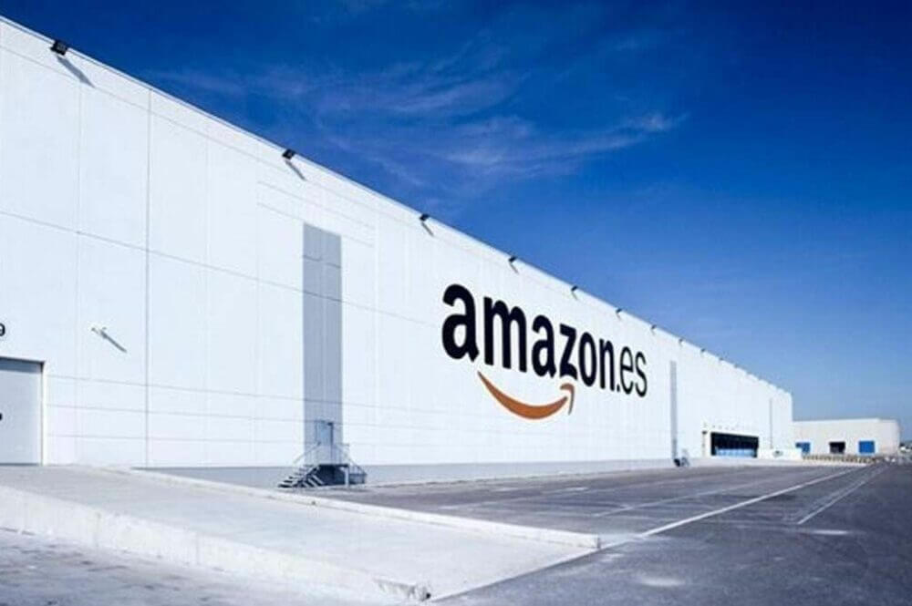 Amazon estrena su primer centro de distribución en España con una inversión de más de 100 millones