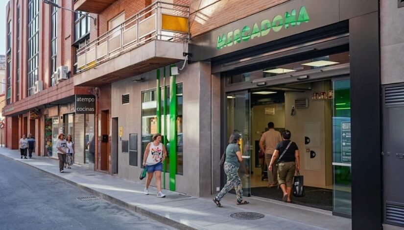 Mercadona vuelve a crecer con fuerza después de una tibia primera mitad de 2026