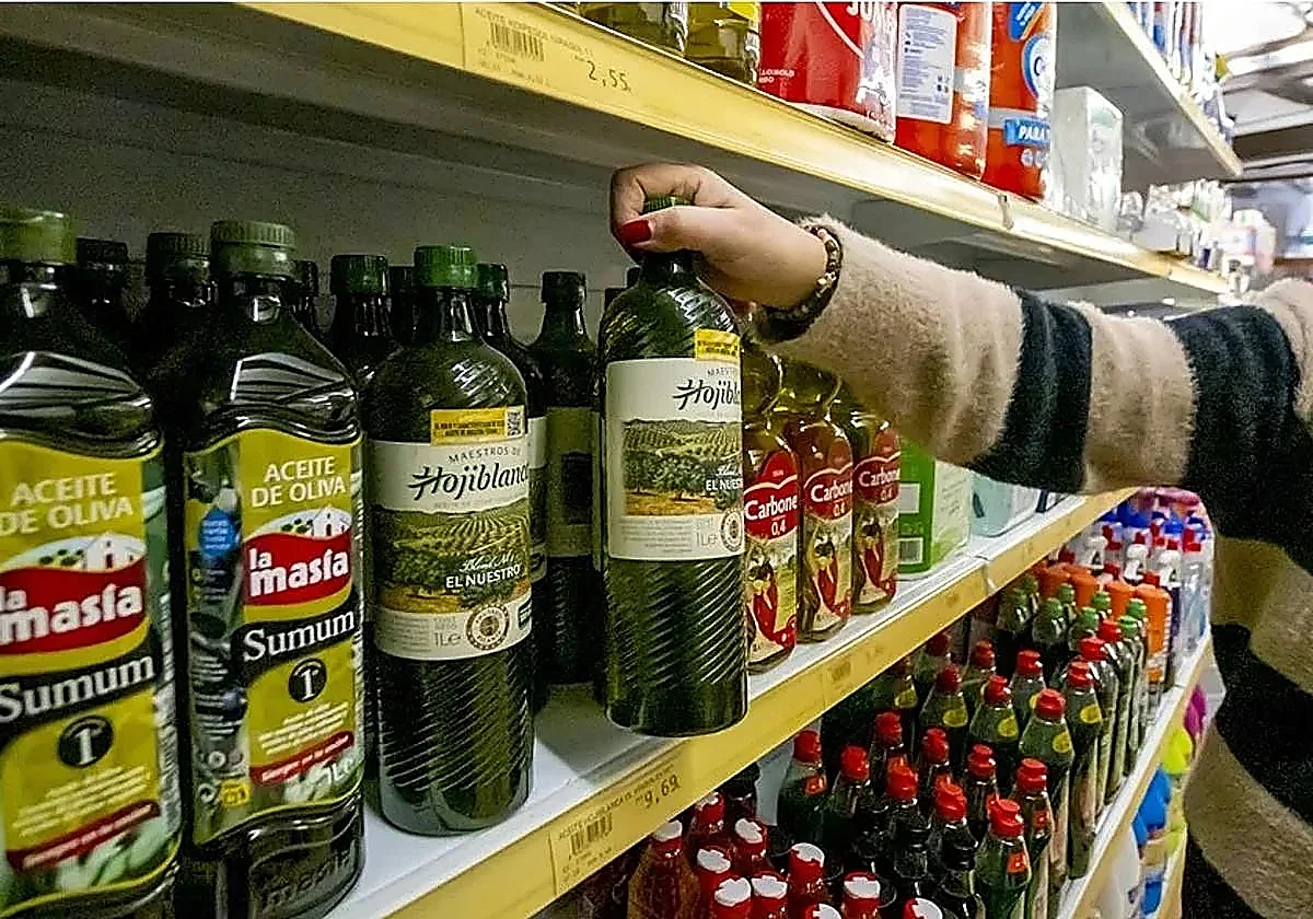 Alerta por el cambio de precio en el aceite de oliva: ¿cuánto costará?