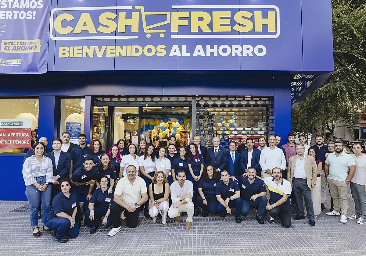 Grupo MAS invierte 10 millones para comenzar a integrar las tiendas Maskom