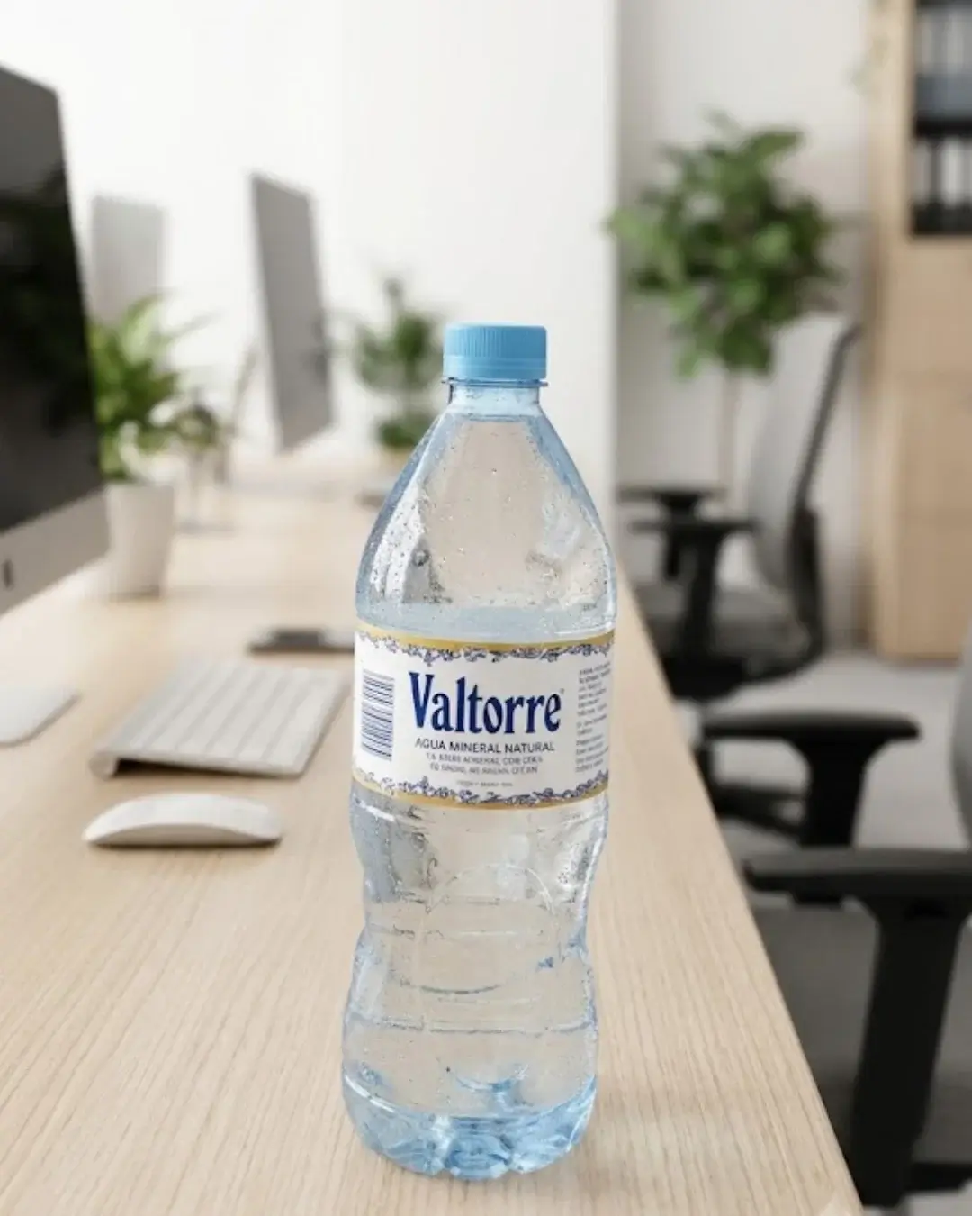 Agua de Valtorre lanza su nuevo formato de 1 litro: la respuesta perfecta a las nuevas necesidades de hidratación y movilidad