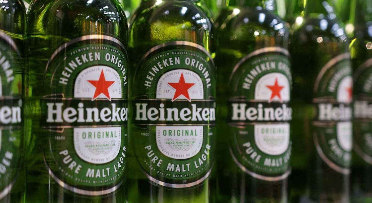 Heineken roza un aumento de facturación del 10% en el tercer trimestre e ingresa 9.558 millones