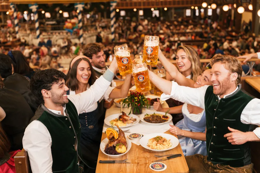 España se consolida como el quinto mercado internacional de Paulaner