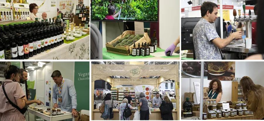 BioCultura Madrid 2026 se convierte en escaparate de los pequeños productores ecológicos