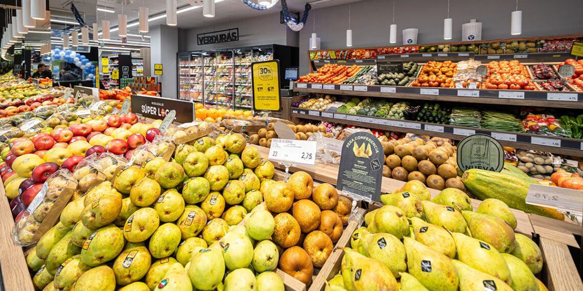 BM Supermercados, Consum y Lidl avanzan en la ampliación de su red comercial