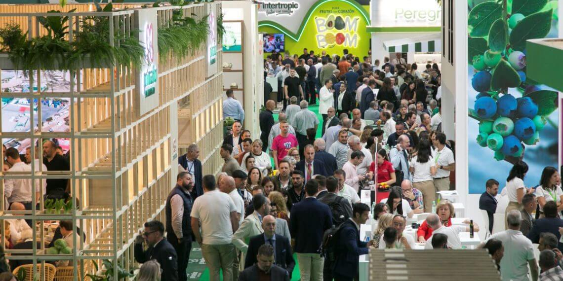 Fruit Attraction cierra una edición récord tras generar 419 millones de euros en Madrid