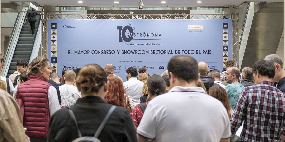 Gastrónoma 2026 mostrará novedades, tendencias y soluciones del sector a los profesionales