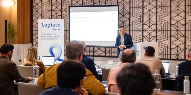 La primera edición de los Encuentros Logista Parcel analiza el futuro de la última milla en alimentación