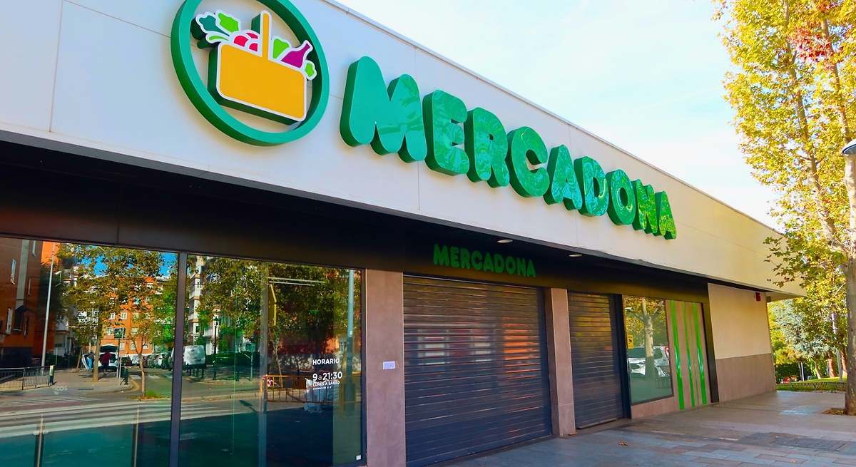 Mercadona sube un 50% la facturación por tienda y bate a todos sus rivales gracias a su plan de eficiencia