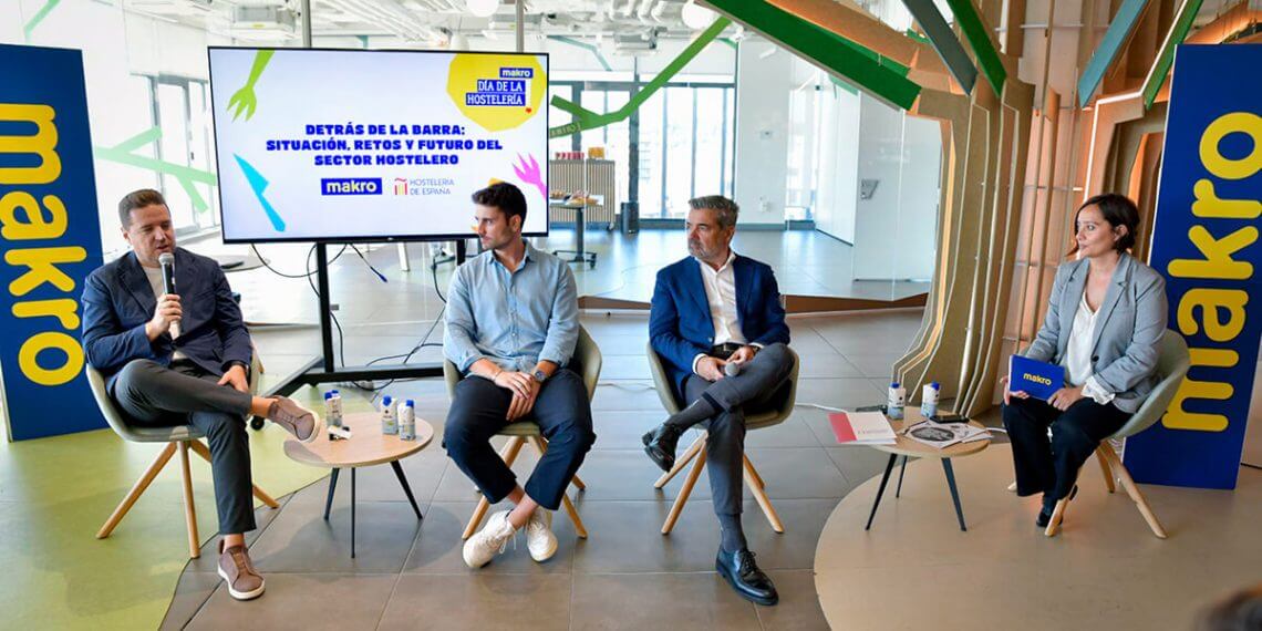 Makro da a conocer las claves que marcan el presente y futuro de la hostelería española