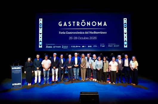 Gastrónoma 2026 analizará el cambio de modelo y las tendencias que transformarán la hostelería 