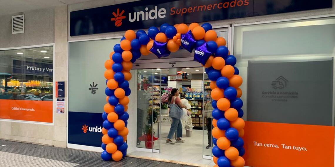 Unide avanza en su estrategia de expansión con 36 nuevas aperturas en lo que va de año