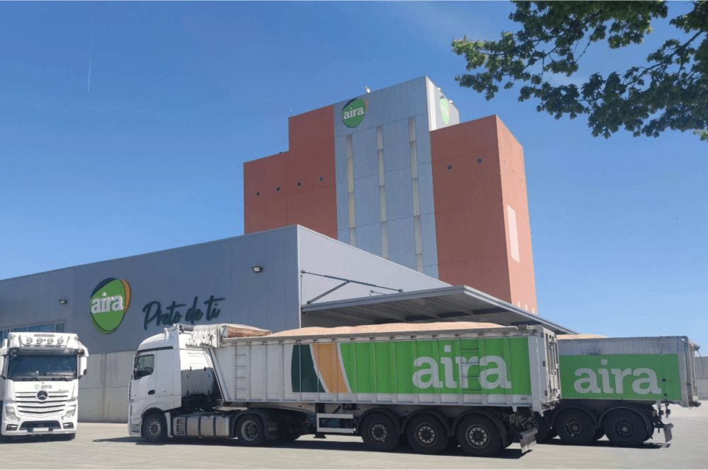 Aira, socia gallega de García Baquero, sigue los pasos de Leche Río: más ingresos y menos beneficios