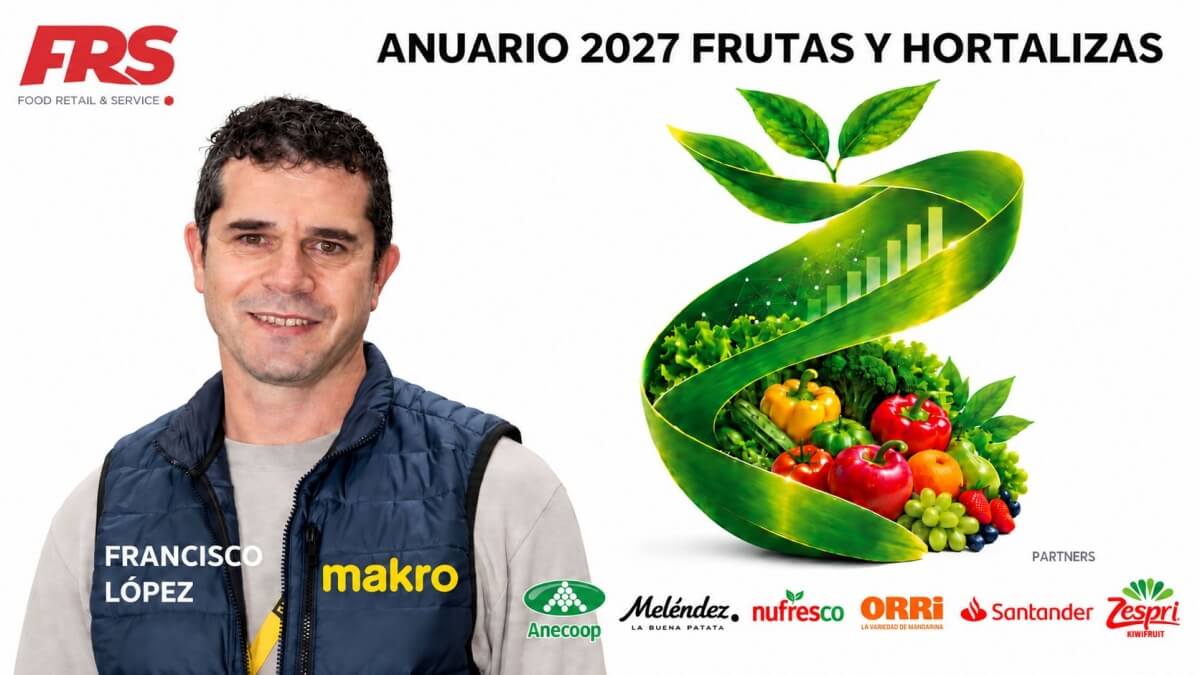 Francisco López (Makro España): «La IA jugará un papel clave, pero en nuestro negocio seguirá siendo vital el asesoramiento y la cercanía con el cliente»