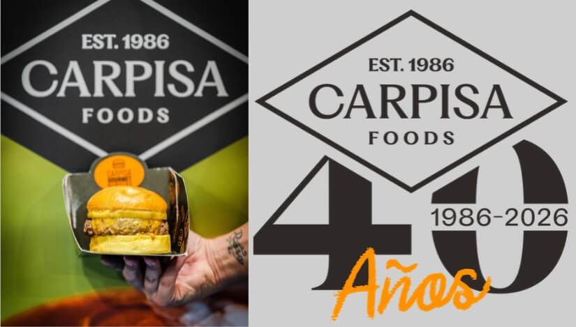 Carpisa Foods prevé superar los 210 millones de facturación en 2026