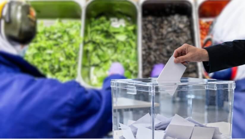 Fiab reclama concretar el «reconocimiento del carácter esencial» de la industria alimentaria ante las próximas elecciones