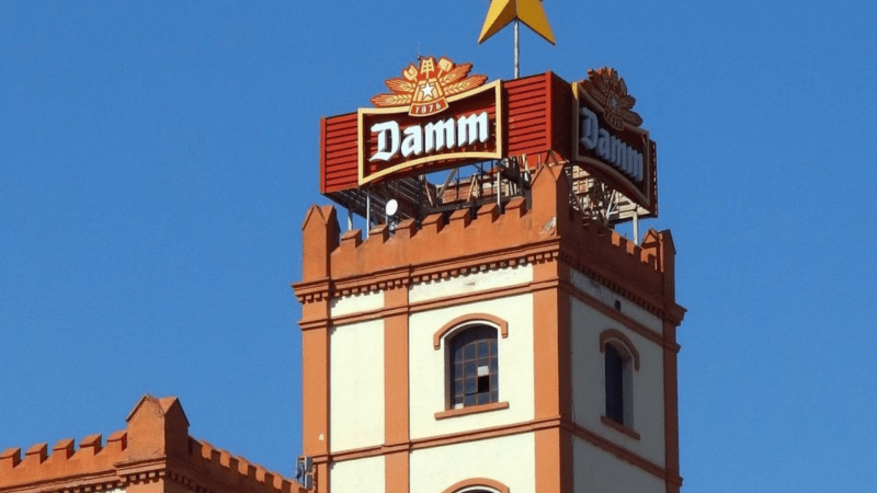 Damm, del negocio cervecero hacia una plataforma global de bebidas
